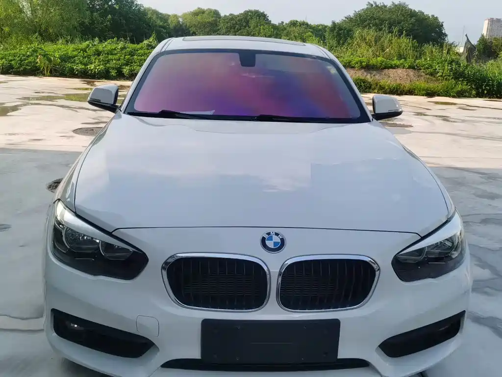BMW 1 Series (Import) — фото 2