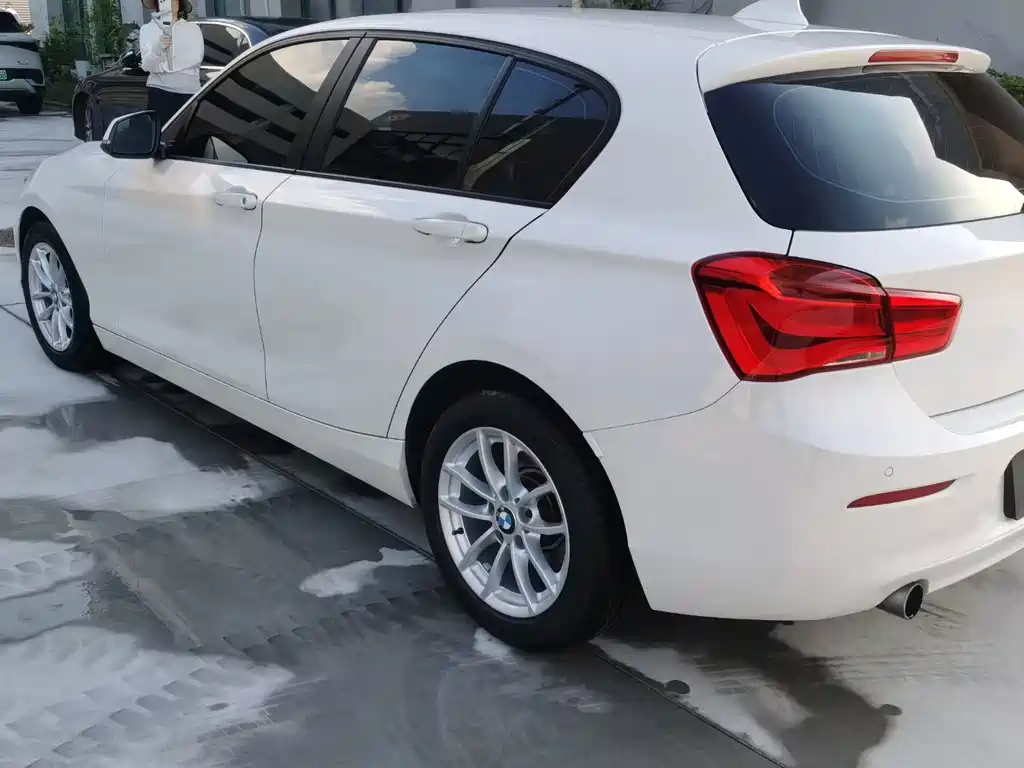 BMW 1 Series (Import) — фото 4