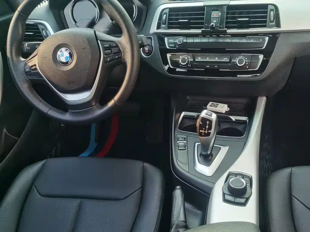 BMW 1 Series (Import) — фото 7