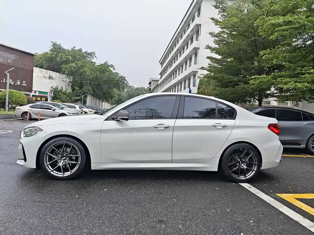 BMW 1 Series — фото 4