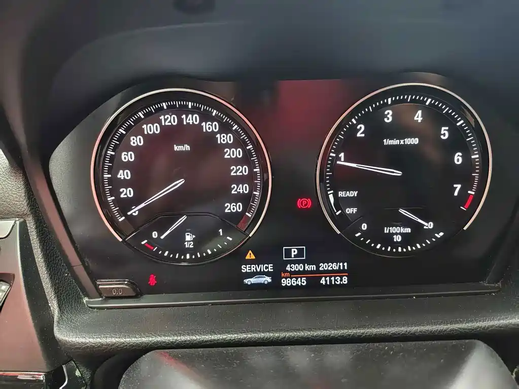 BMW 1 Series — фото 10