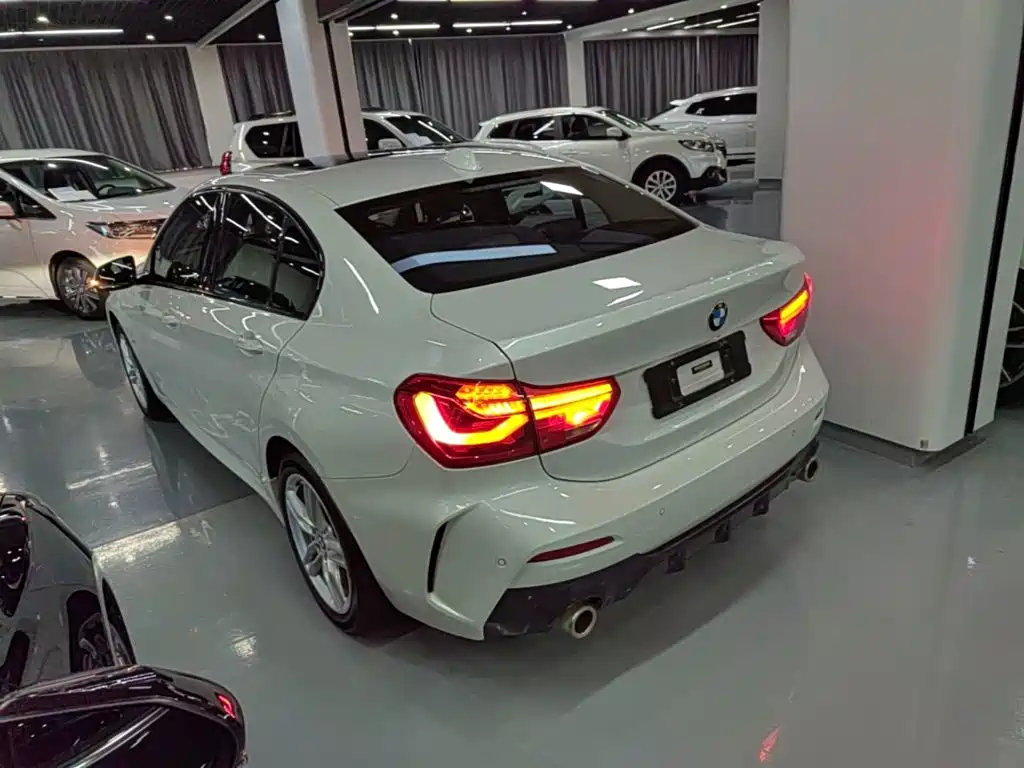 BMW 1 Series — фото 5