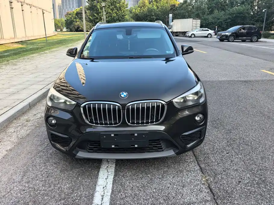 BMW X1 — фото 2