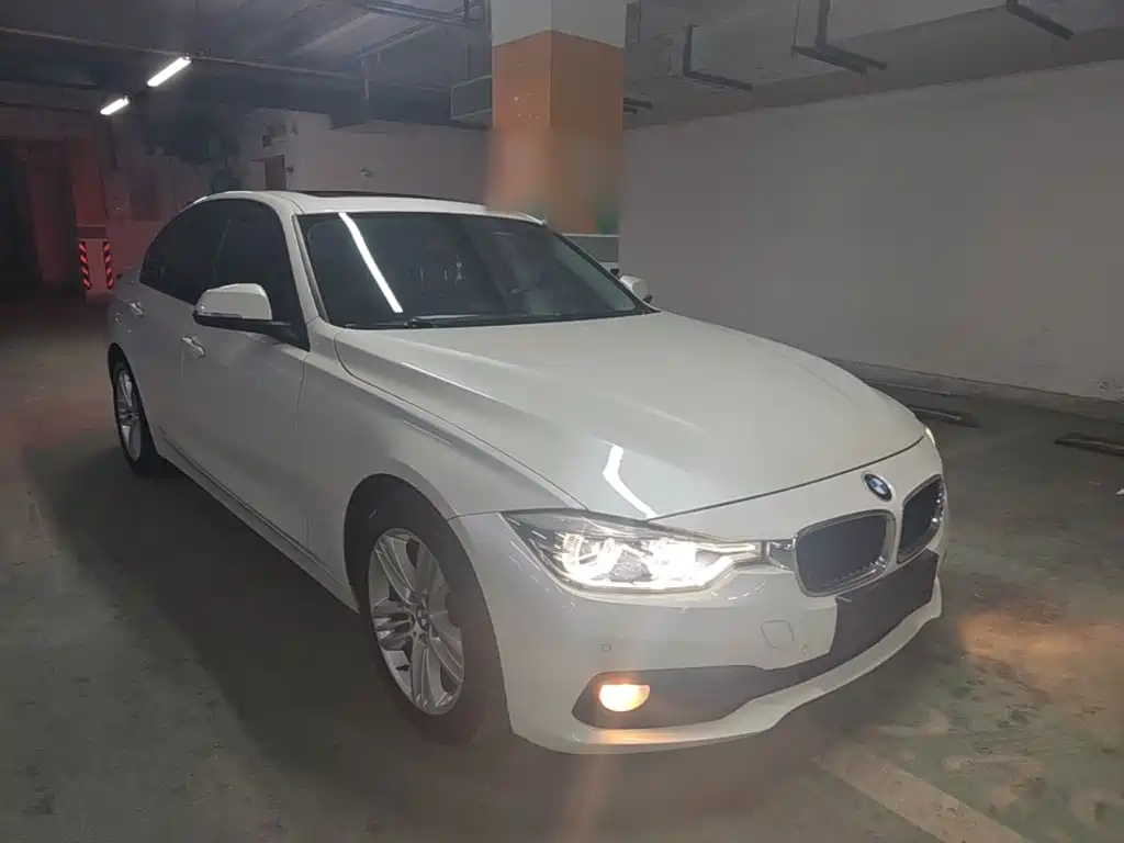 BMW 3 Series — фото 4