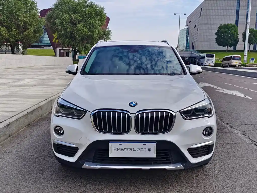 BMW X1 — фото 2