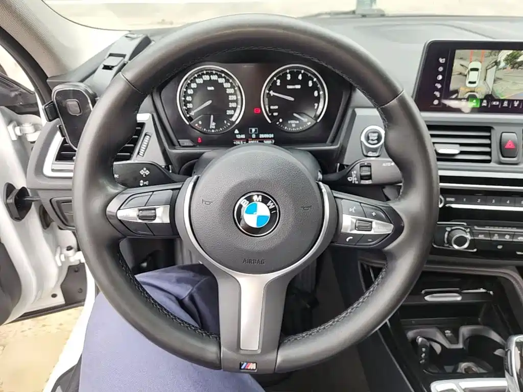BMW 1 Series — фото 11