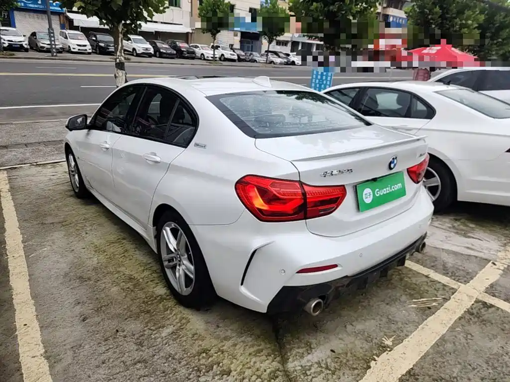 BMW 1 Series — фото 5