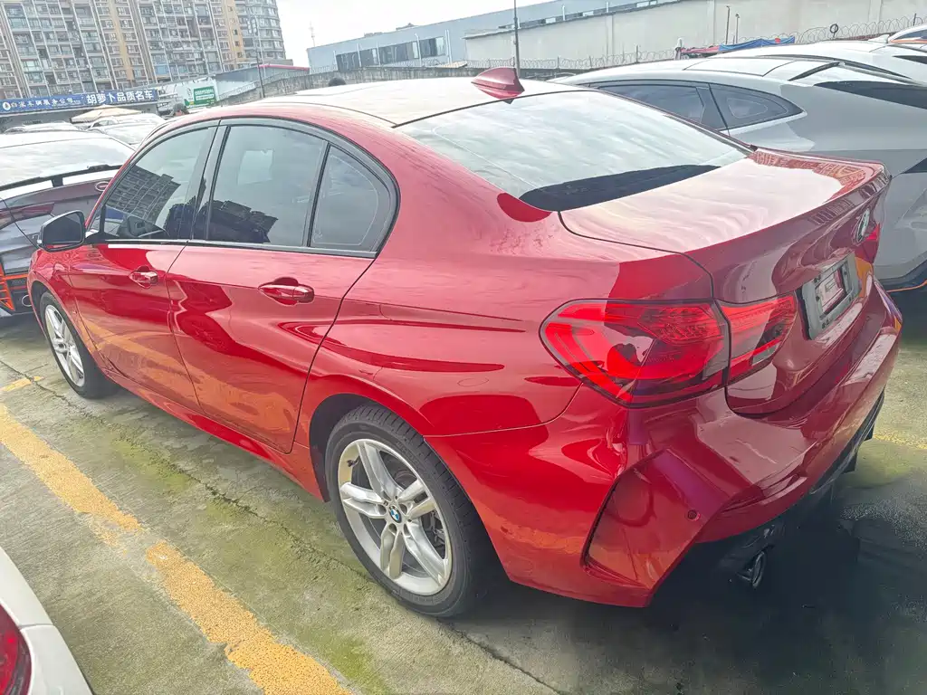 BMW 1 Series — фото 11