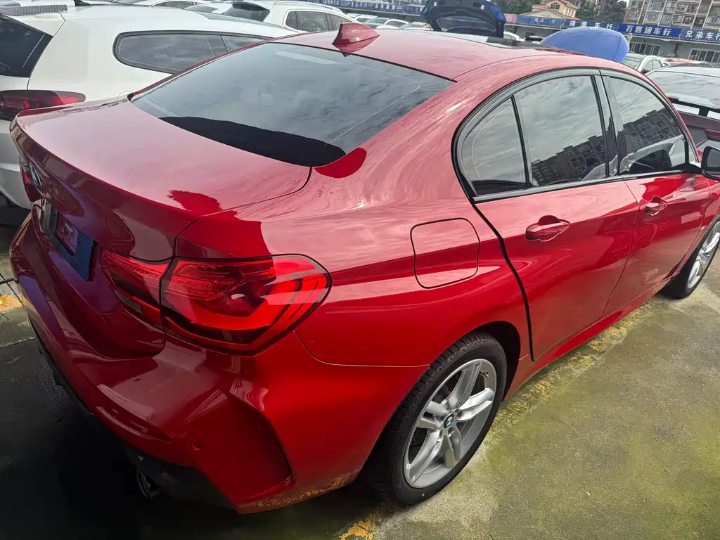 BMW 1 Series — фото 13
