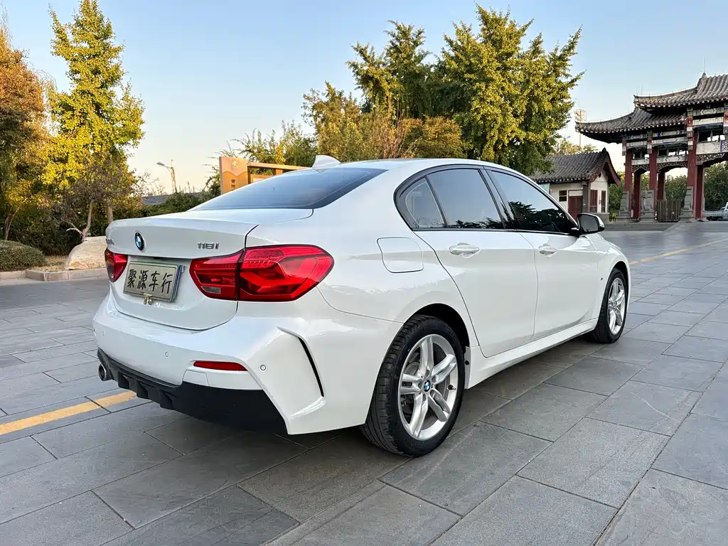 BMW 1 Series — фото 4