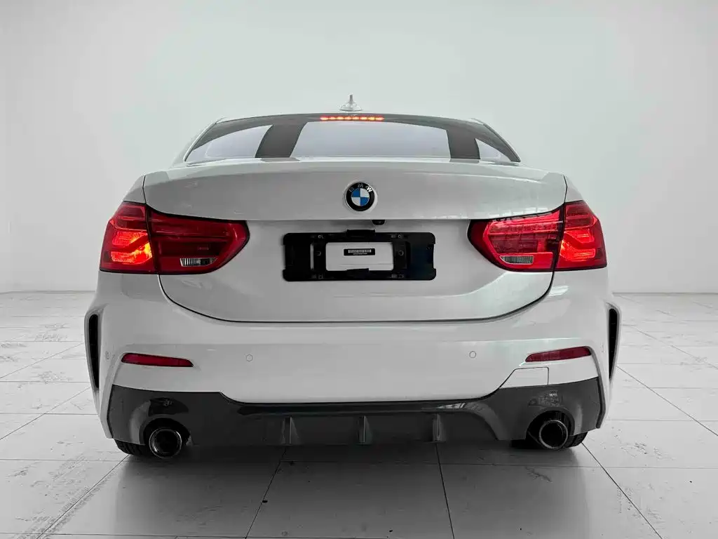 BMW 1 Series — фото 8