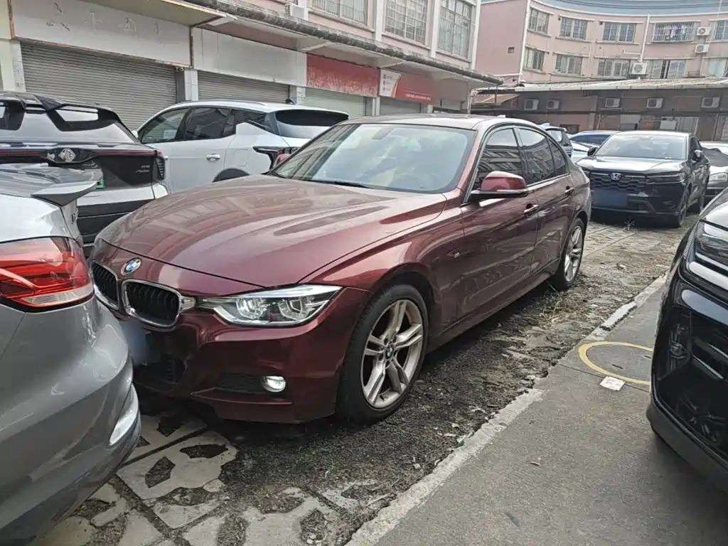 BMW 3 Series — фото 2