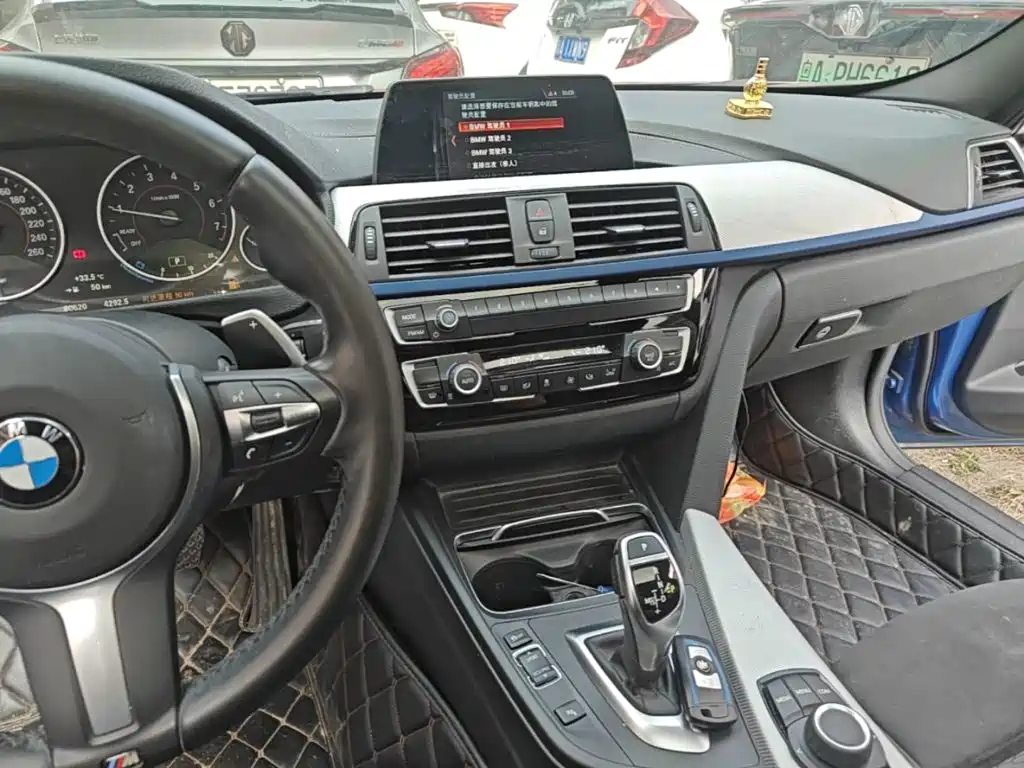 BMW 3 Series — фото 13
