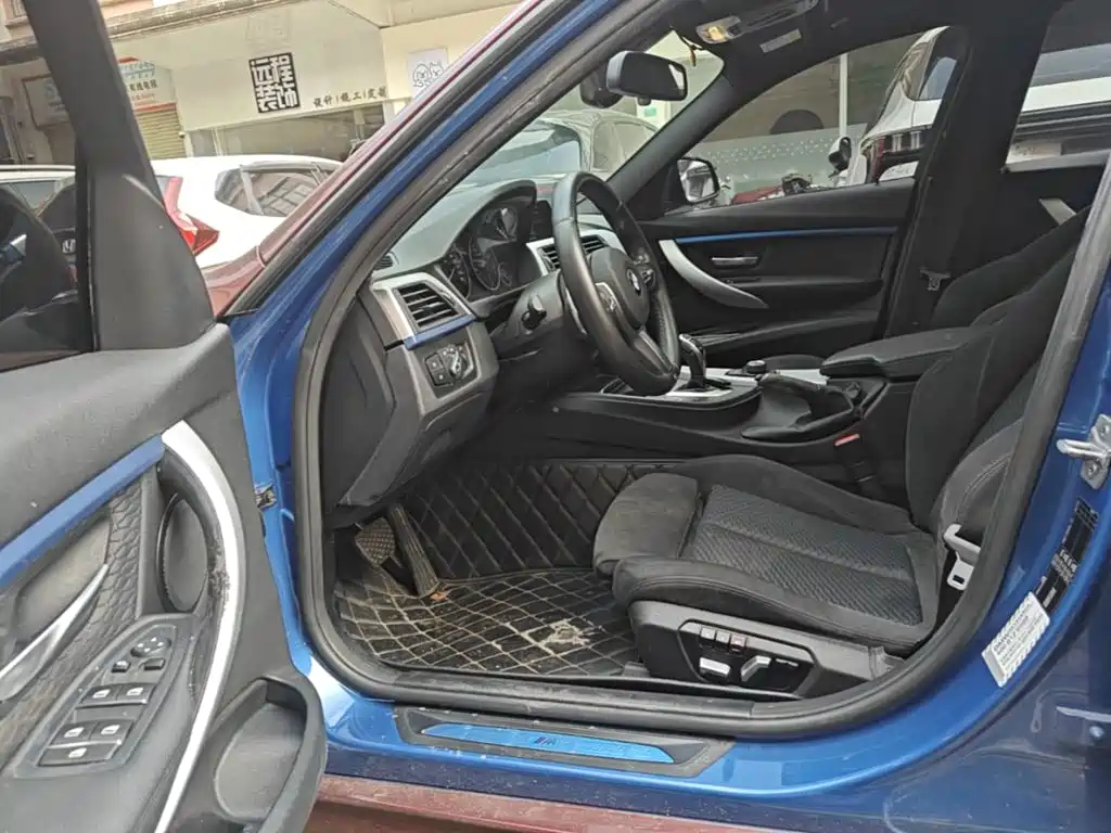 BMW 3 Series — фото 15
