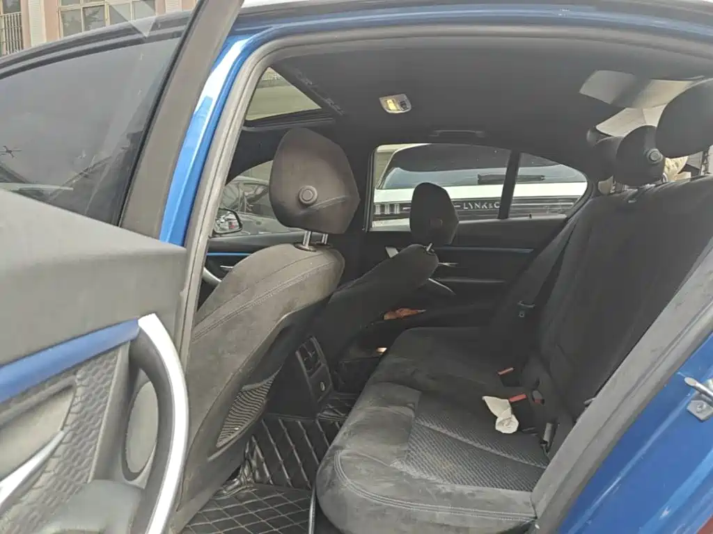 BMW 3 Series — фото 17