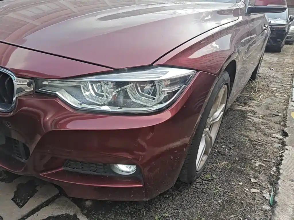 BMW 3 Series — фото 24