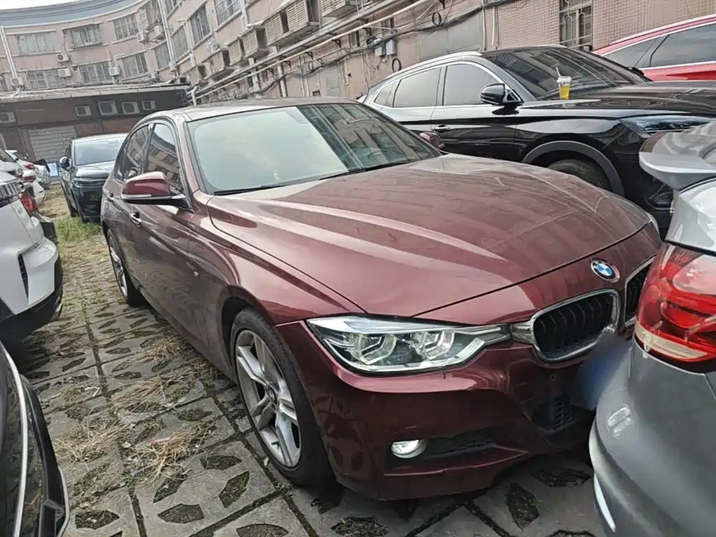 BMW 3 Series — фото 4