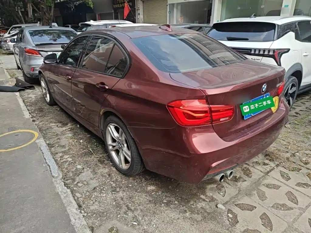 BMW 3 Series — фото 5