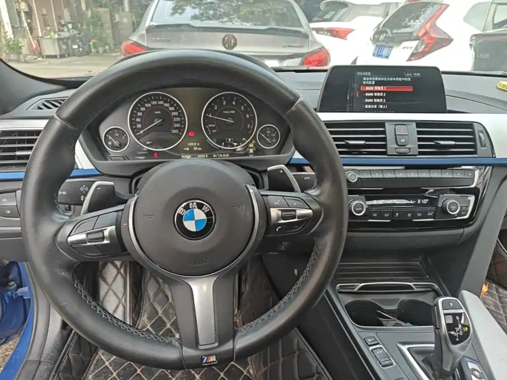 BMW 3 Series — фото 10