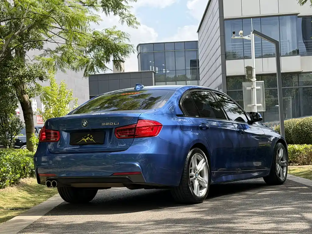 BMW 3 Series — фото 3