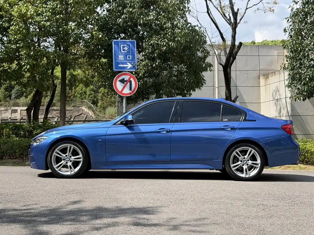 BMW 3 Series — фото 4