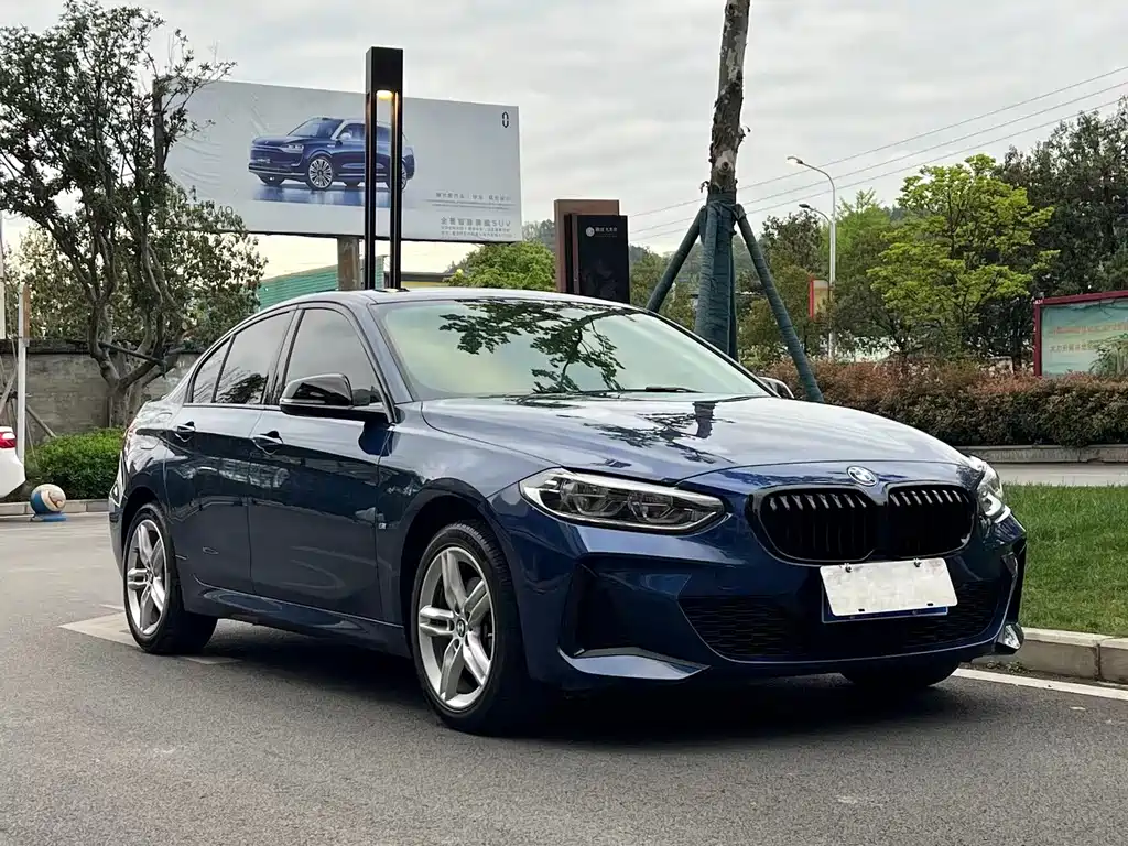 BMW 1 Series — фото 3