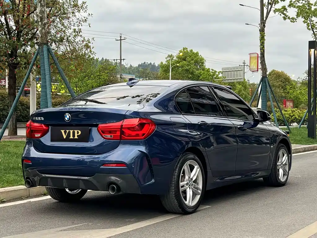 BMW 1 Series — фото 8
