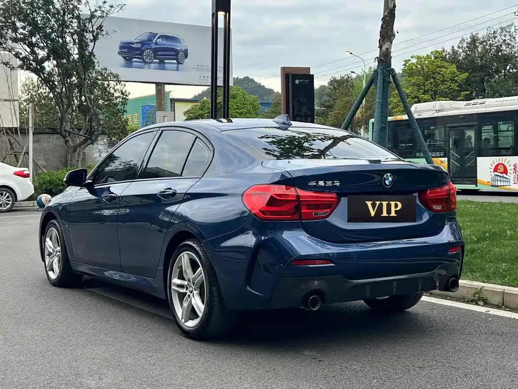 BMW 1 Series — фото 10