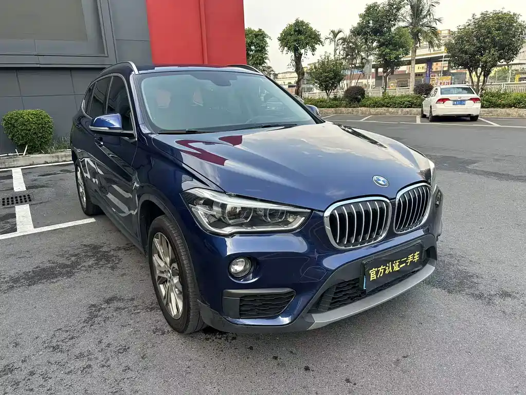 BMW X1 — фото 3