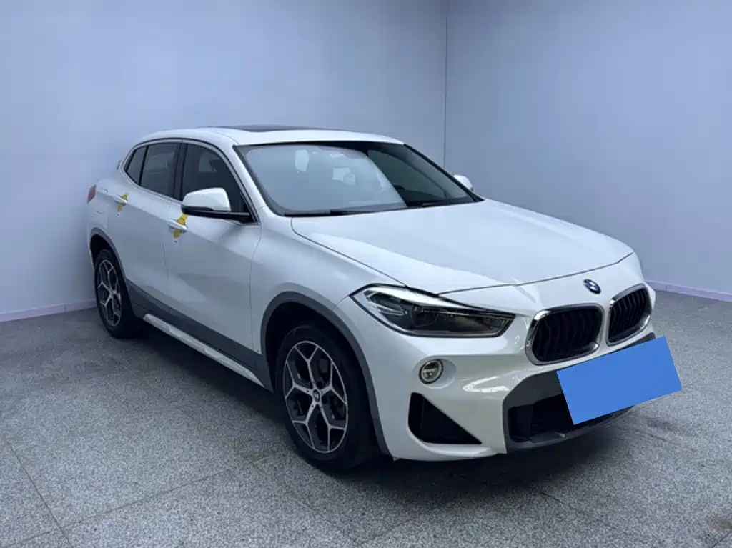 BMW X2 (Import) — фото 3