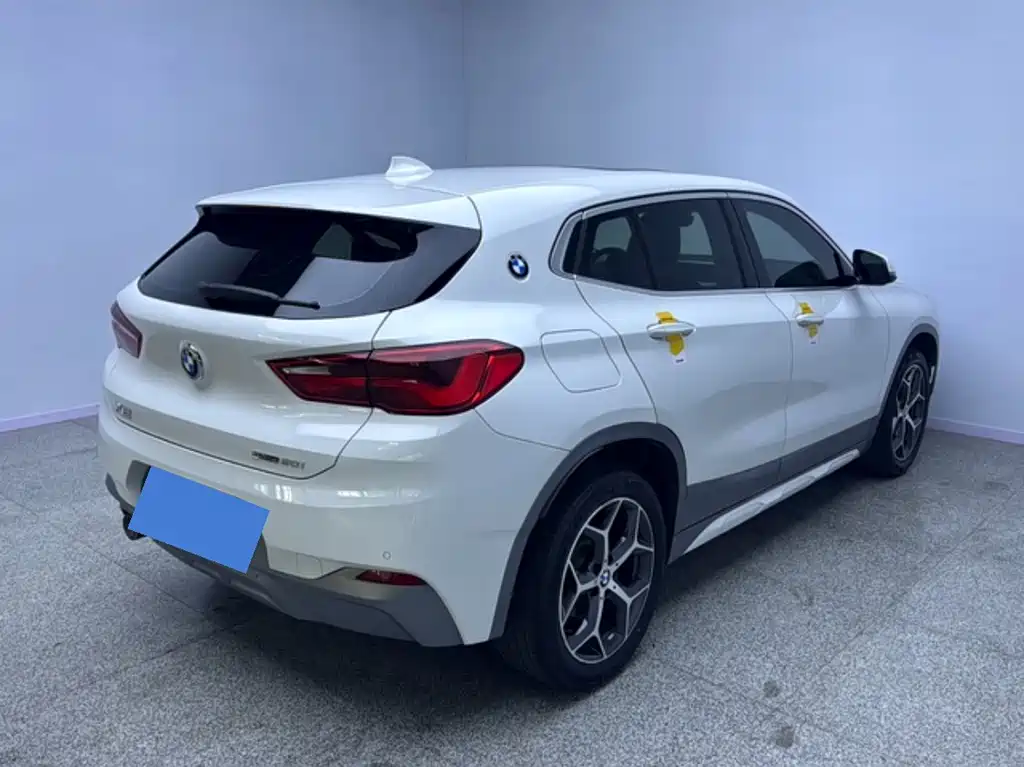 BMW X2 (Import) — фото 7