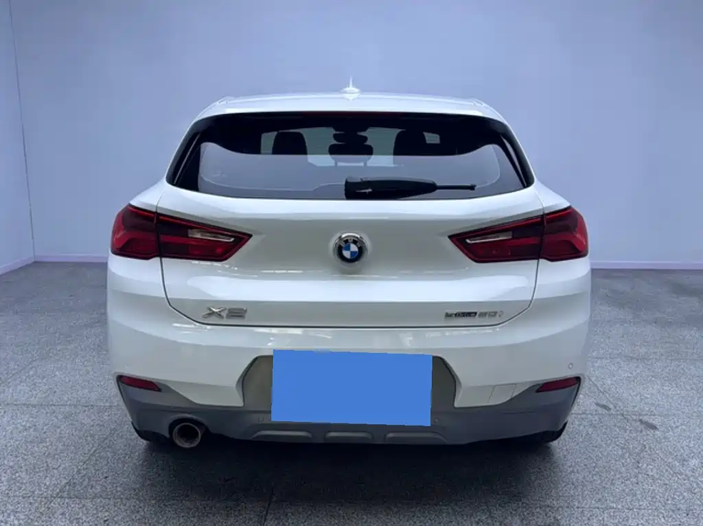 BMW X2 (Import) — фото 8