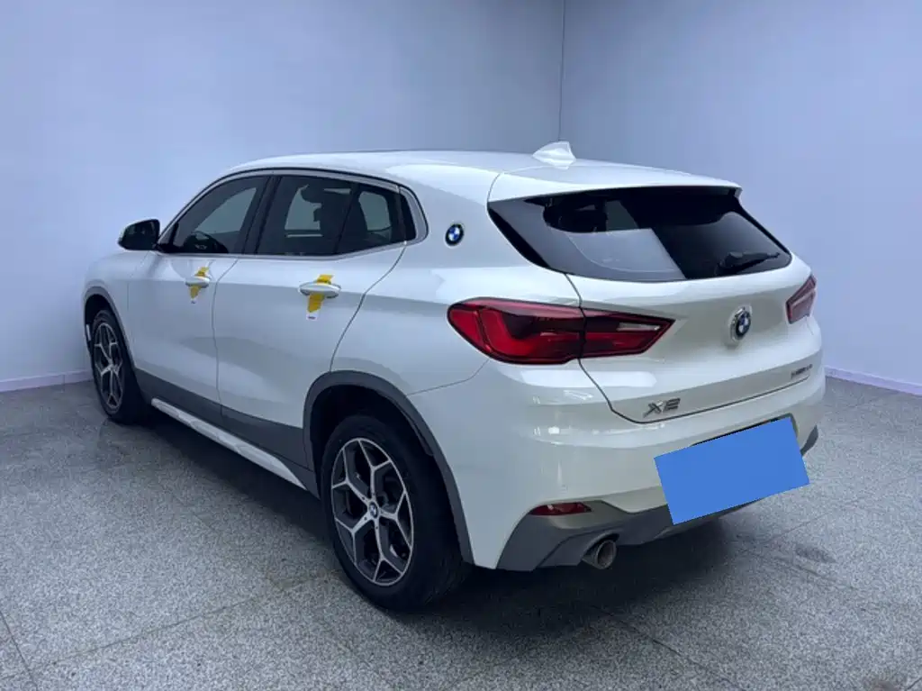 BMW X2 (Import) — фото 9