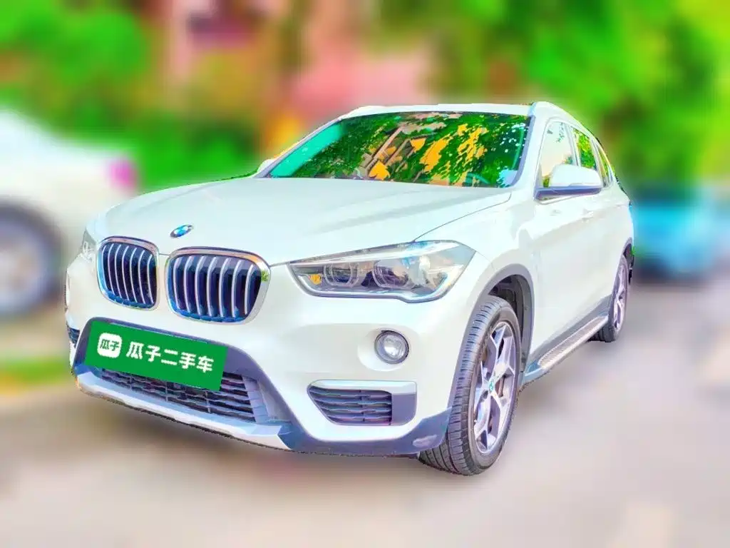 BMW X1 — фото 2