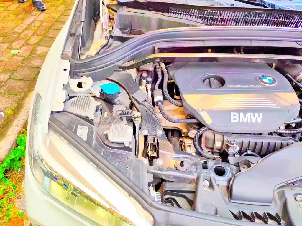 BMW X1 — фото 19
