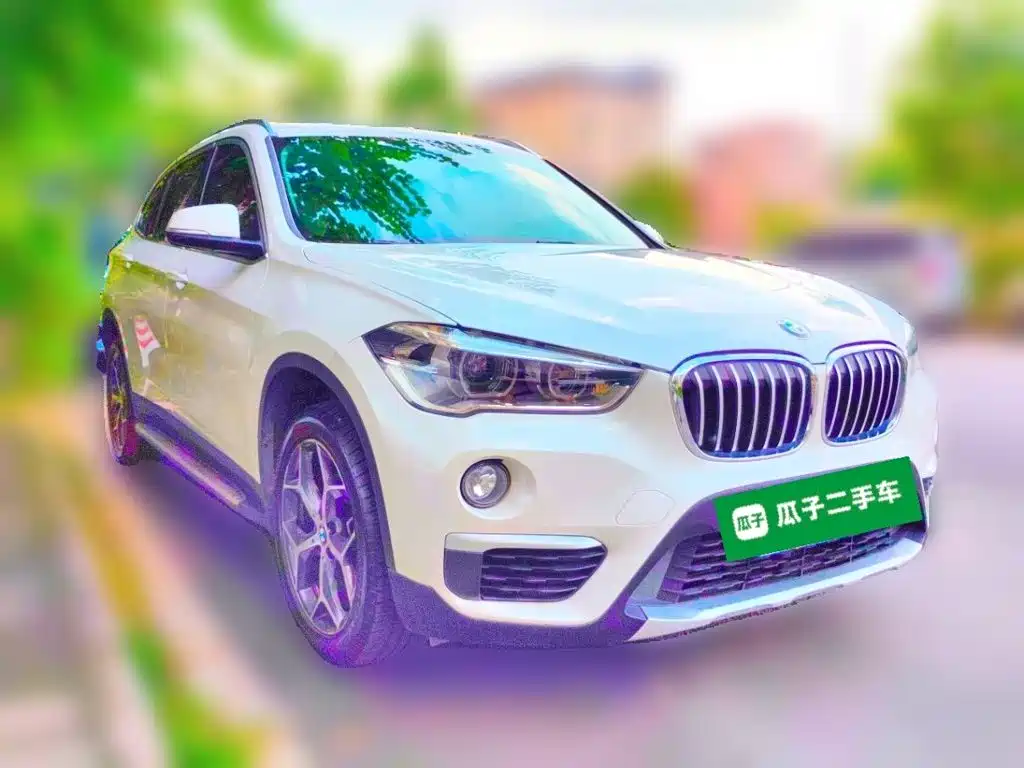 BMW X1 — фото 24
