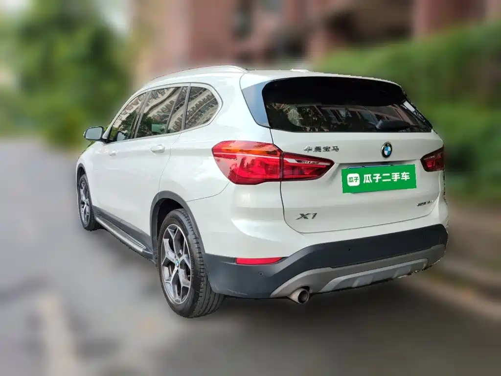 BMW X1 — фото 25