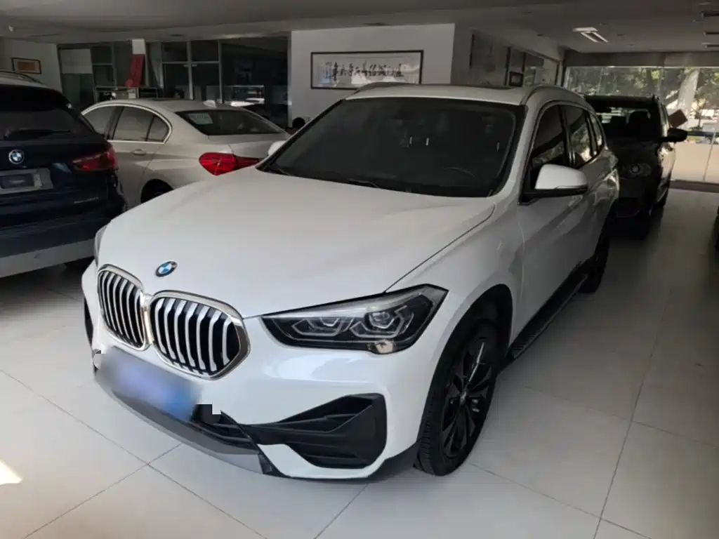 BMW X1 — фото 2
