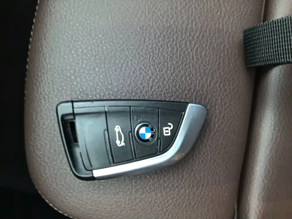 BMW X1 — фото 17