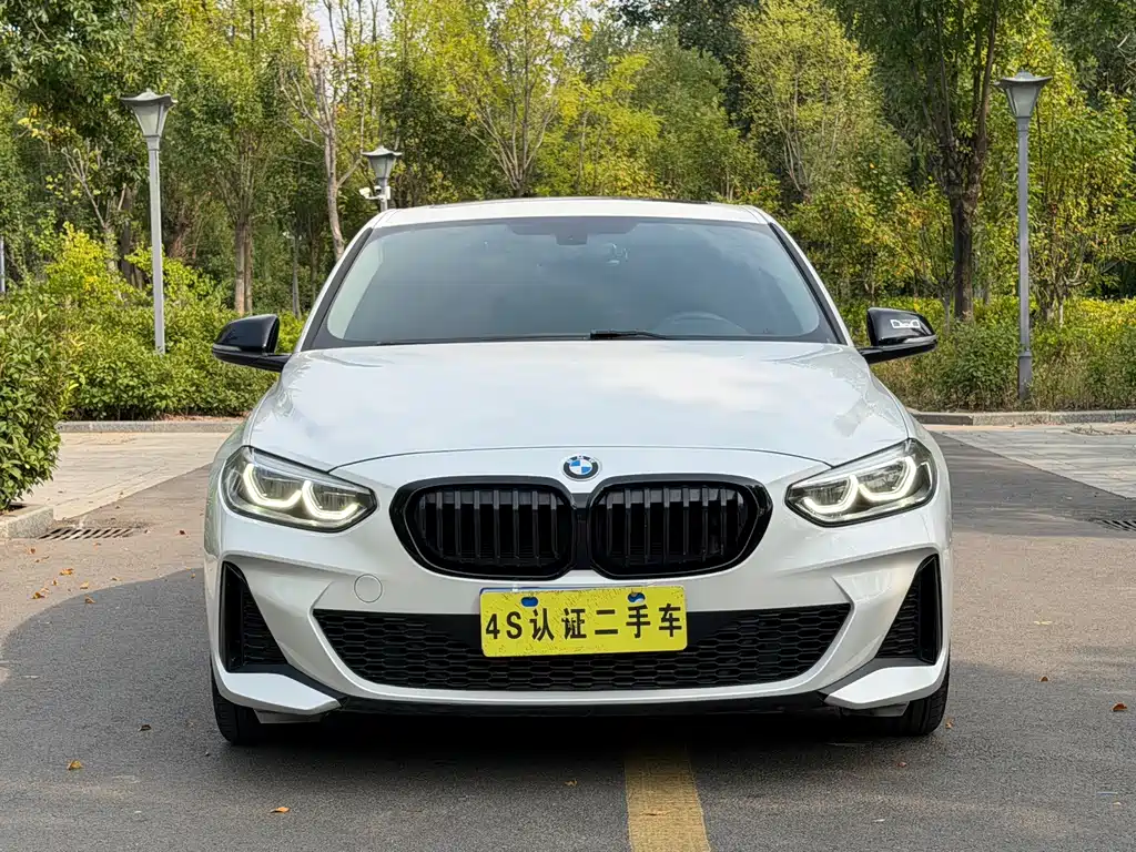 BMW 1 Series — фото 2