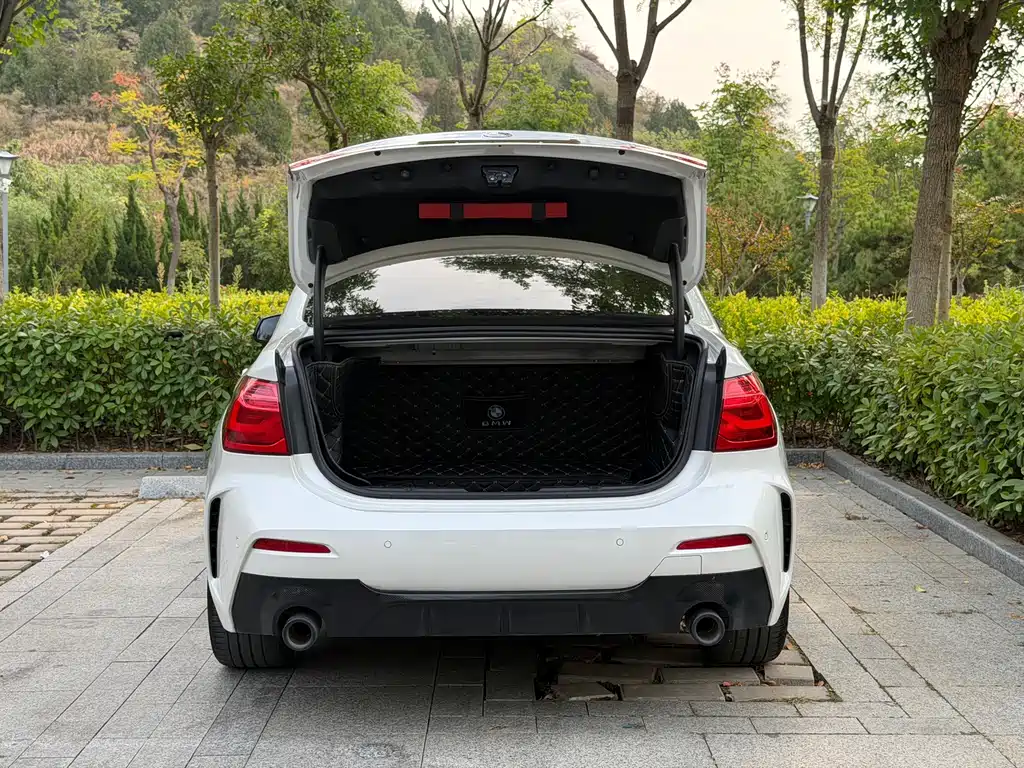 BMW 1 Series — фото 15