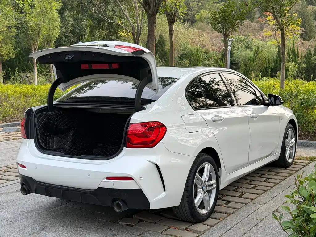 BMW 1 Series — фото 19