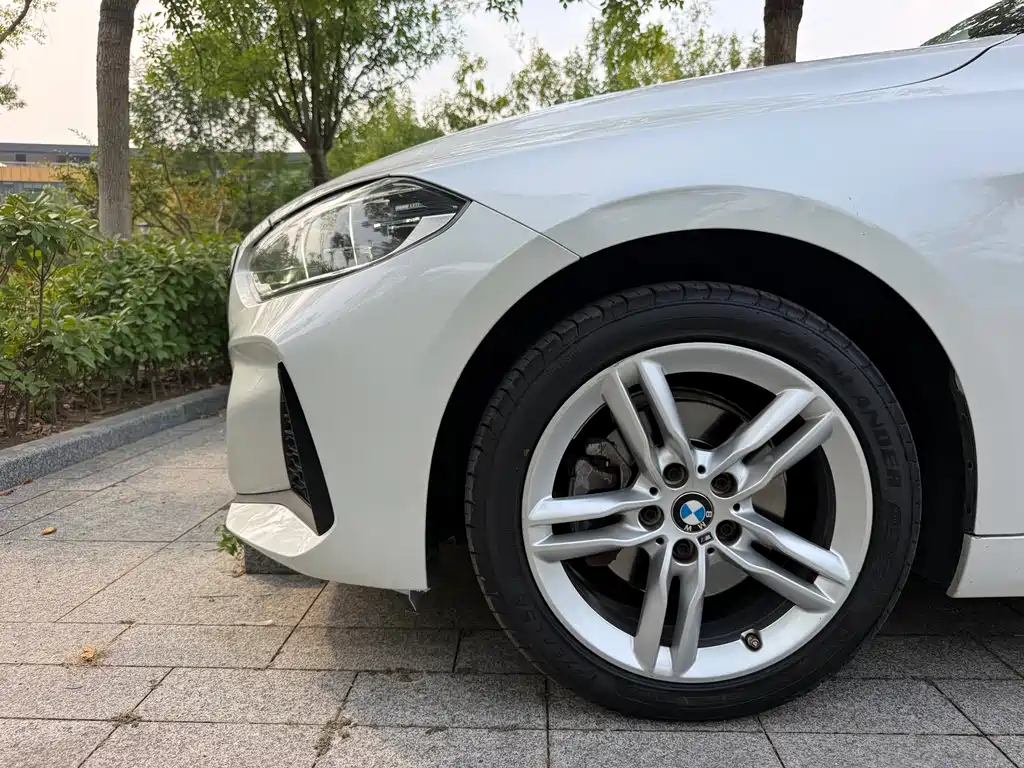 BMW 1 Series — фото 20