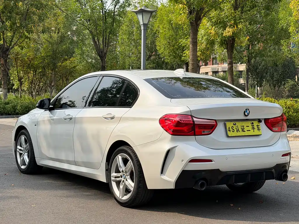 BMW 1 Series — фото 4