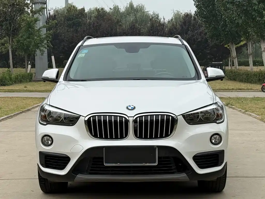 BMW X1 — фото 2