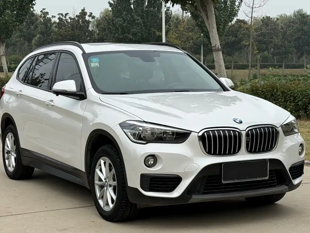 BMW X1 — фото 3