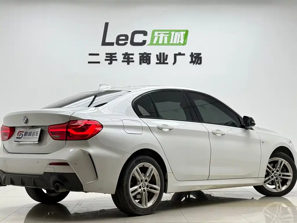 BMW 1 Series — фото 13