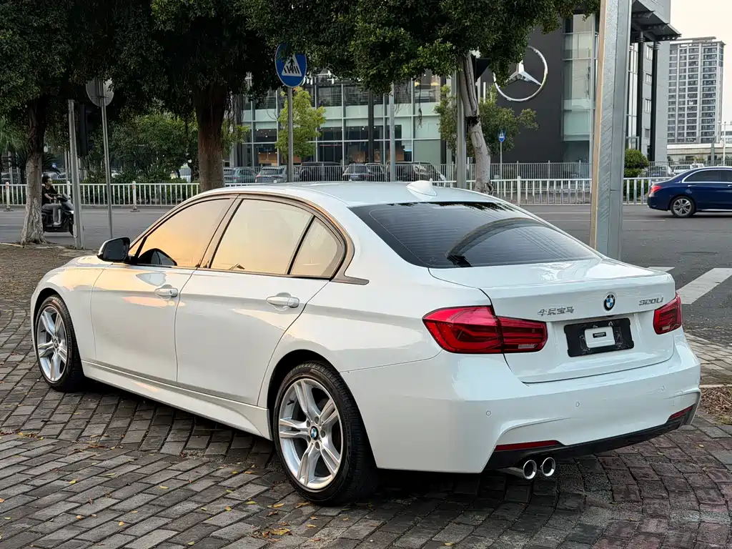 BMW 3 Series — фото 4