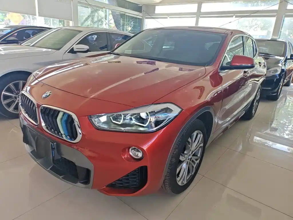BMW X2 (Import) — фото 2