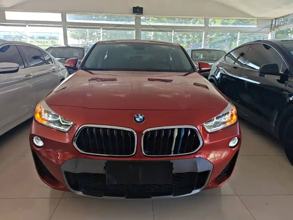 BMW X2 (Import) — фото 3